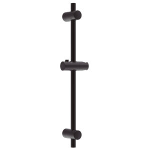 Barra ducha HABITEX 600X22MM. negro mate