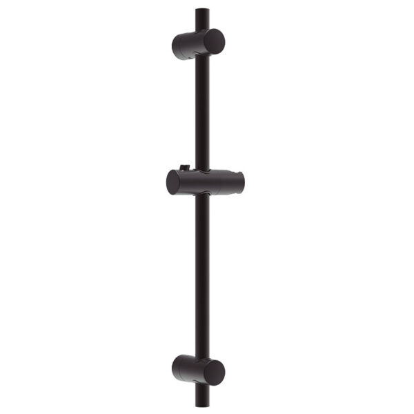 Barra ducha HABITEX 600X22MM. negro mate