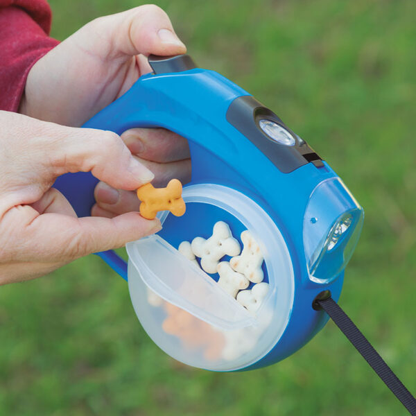 Correa retráctil para perros 6 en 1 Compet InnovaGoods - Imagen 2