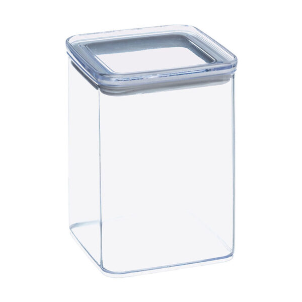 Serie Eske. Bote apilable poliestireno 1 litro