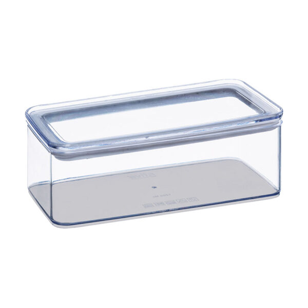Serie Eske. Bote apilable poliestireno 1 litro