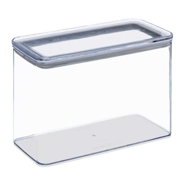 Serie Eske. Bote apilable poliestireno 2 litros