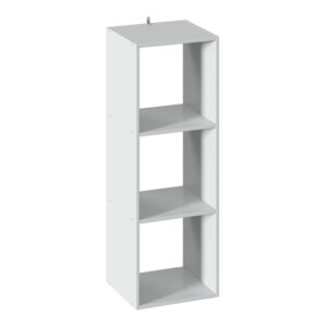 Estantería Mix N Modul 3 estantes blanca
