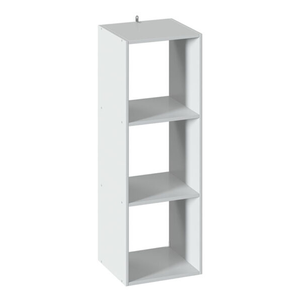 Estantería Mix N Modul 3 estantes blanca