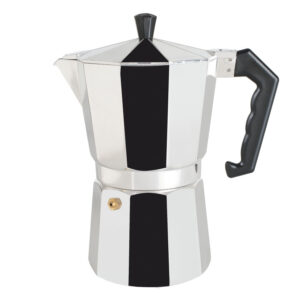 Cafetera aluminio Classic 3 tazas
