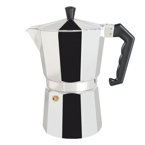 Cafetera aluminio Classic 3 tazas