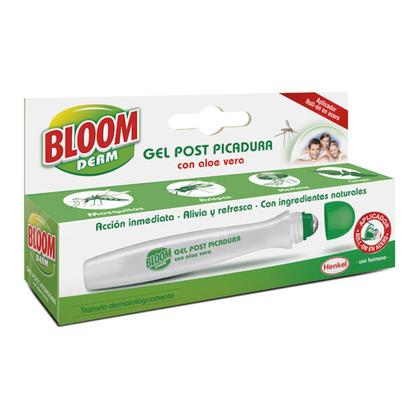 Bloom Derm Gel Post picadura