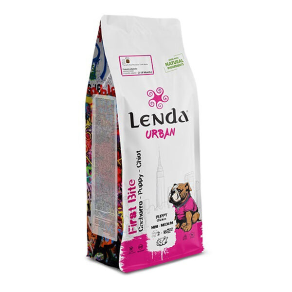 Pienso para cachorros LENDA urban Puppy 10 Kg