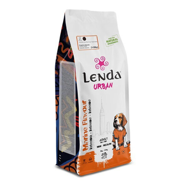Pienso pescado para perros mini o medium Lenda urban Farm flavour 10 kg