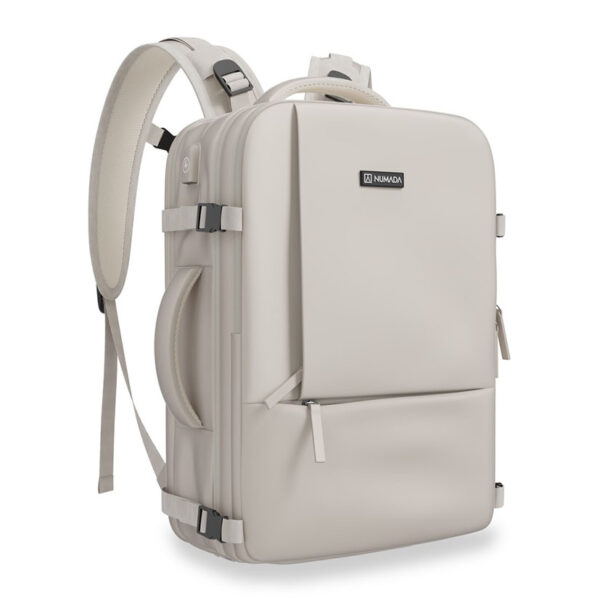 Mochila de viaje cabina Numada Explorer Backpack B40 beige
