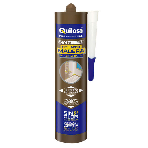 Sellador sintesel wengue 300 ml.