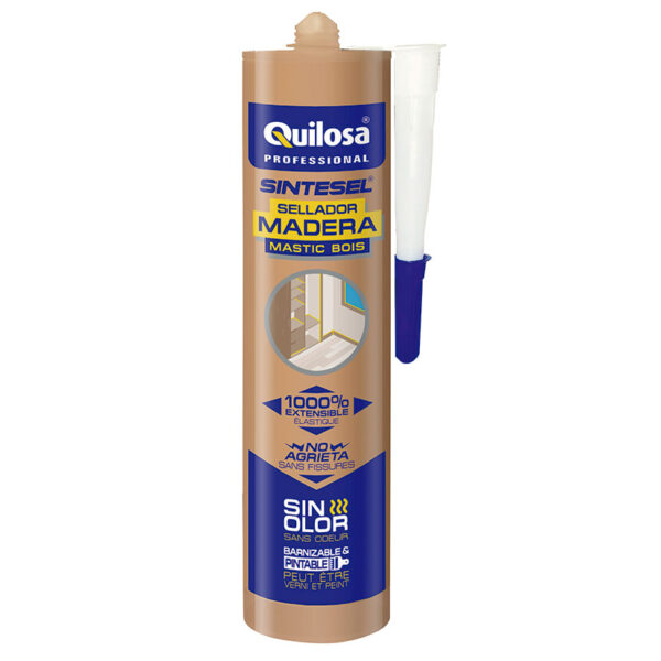 Sellador sintesel roble 300 ml.