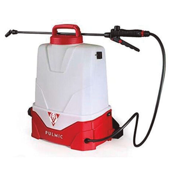 Pulverizador eléctrico Pulmic Pegasus 15