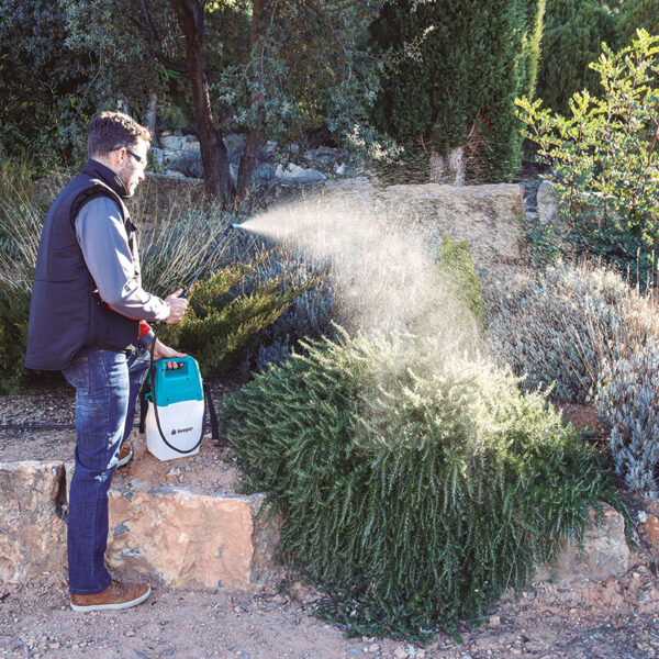 Pulverizador electrico Keeper Forest 7 - Imagen 2