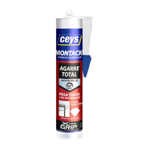 Adhe.montack xpress tras. cartu. 315 gr.