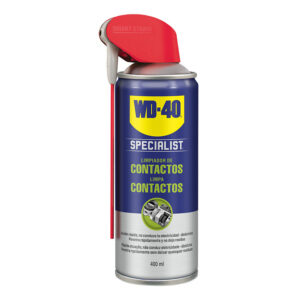 Limp.contactos.doble acción.wd-40 400ml