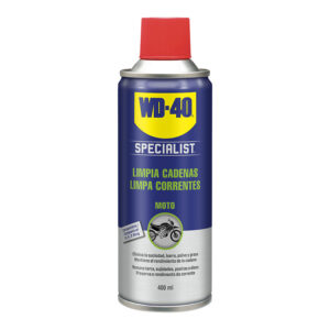 Limpia cadenas.Motorbike 400 ml