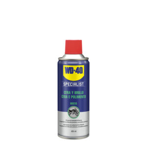 WD-40 Specialist Moto Cera y Brillo 400ml