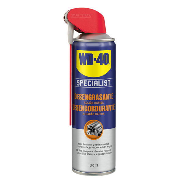 Desengrasante. pulver. doble acc. 500 ml
