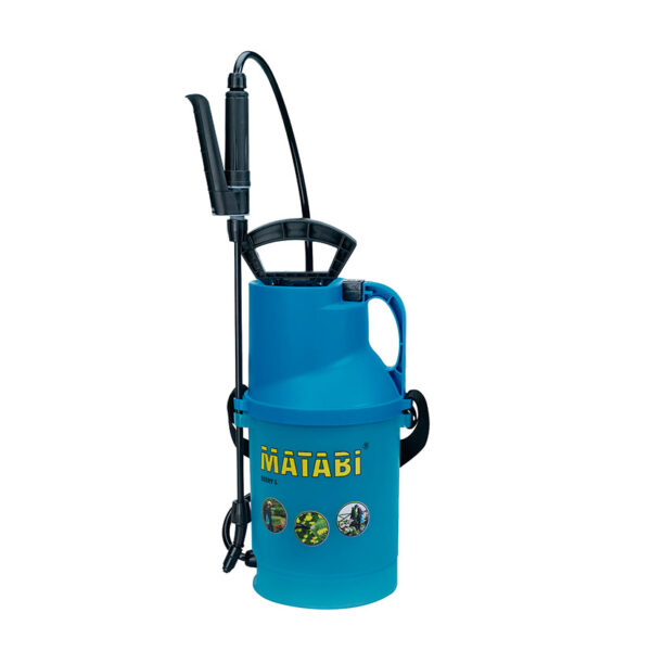 Pulverización Matabi Berry 5