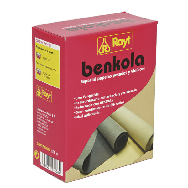 cola celulósica en polvo papel/vinil200g