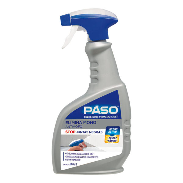 Paso elimina moho pist.500 ml