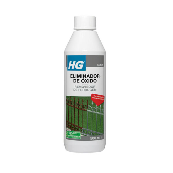 Eliminador de óxido 0,5L