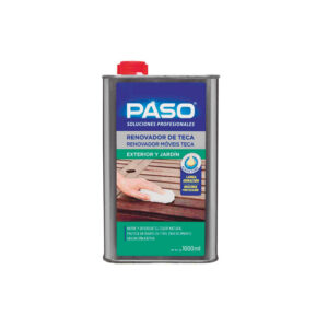 Paso renovador teca lata 1L