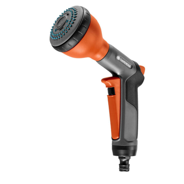 Pistola rociadora de riego multichorro Classic Gardena