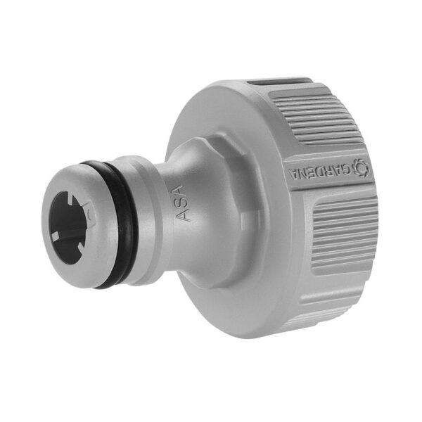 Adpatador para grifo Gardena 21 mm (G 1/2")