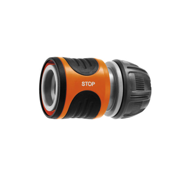 Kit manguera Flex Ø 15 mm.Con 20 m de manguera, lanza y accesorios de