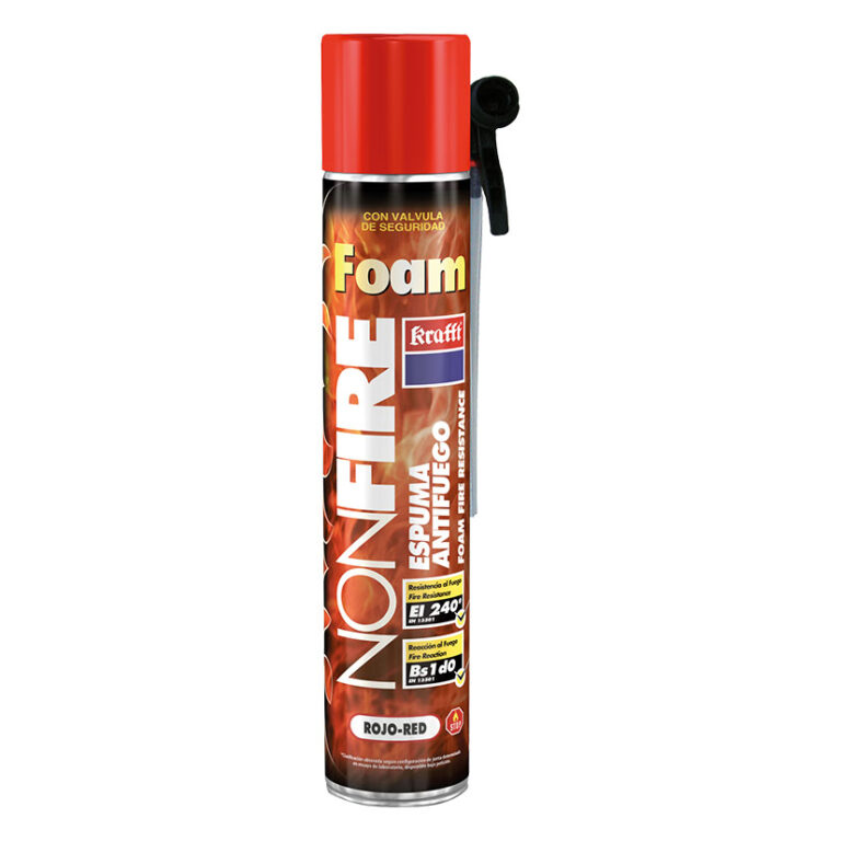 NON FIRE FOAM