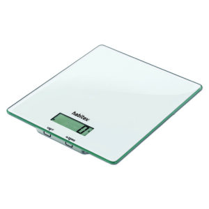 Balanza cocina BC-10B 5 kilos, blanca