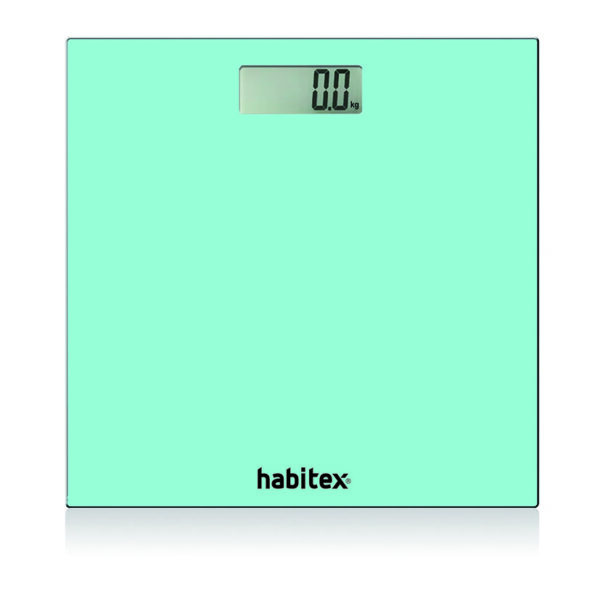 Báscula baño. BB-65A. 180 kg. Azul.