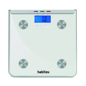 Báscula baño Bodyfat. BF-95C.