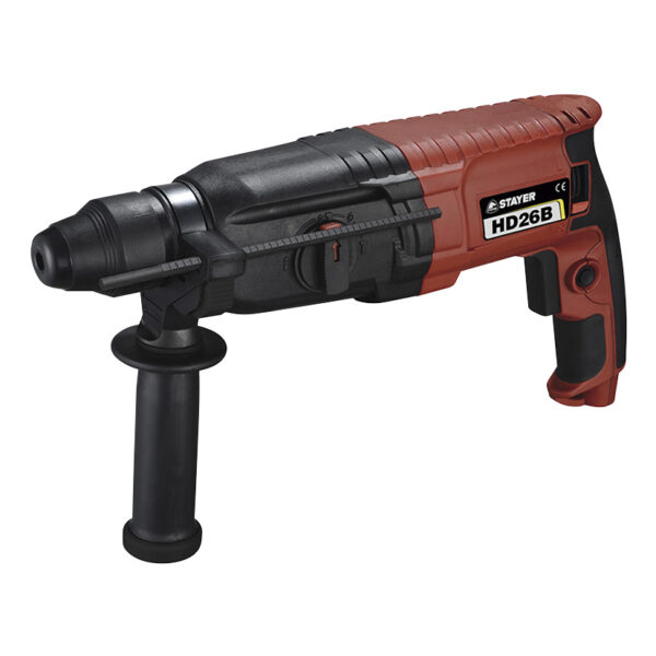 Kit martillo rotativo+amoladora 115 mm