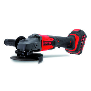 Kit amoladora agr l 20 115mm 18v 1 bat