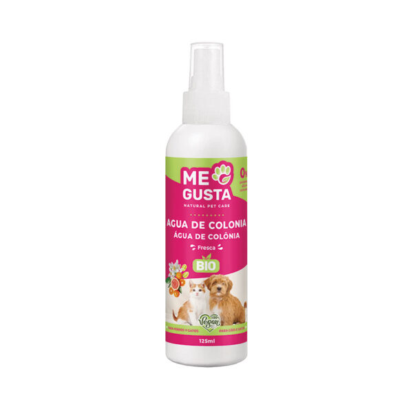 Agua de colonia Bio fresh perros y gatos 125 ml