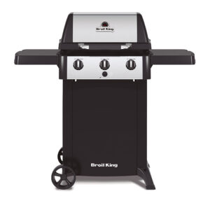 Barbacoa GEM 310+plancha