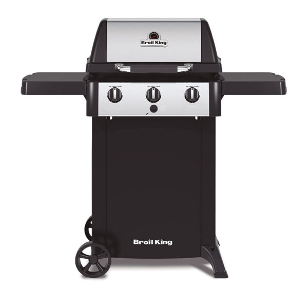 Barbacoa GEM 310+plancha