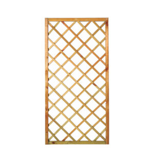 Celosía Yota 60x180 cm, malla 112x117 mm