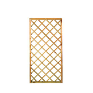 Celosía Yota 90x180 cm, malla 112x117 mm
