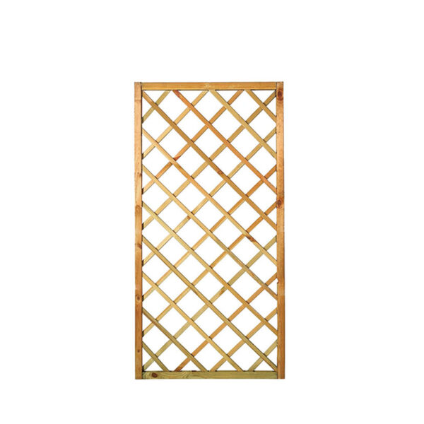 Celosía Yota 90x180 cm, malla 112x117 mm
