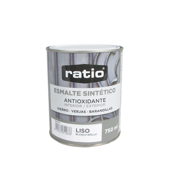Esmalte sint. Antiox. Bte bl ratio 750ml