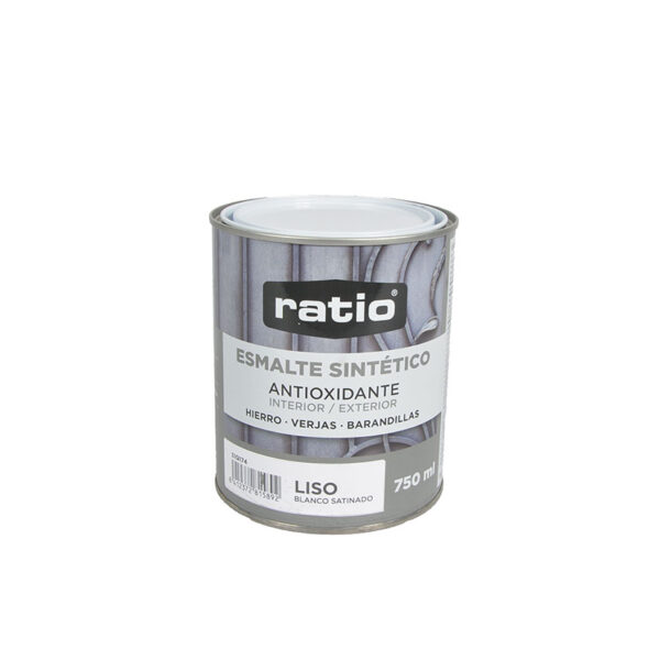 Esmalte sint. Antiox.stdo bl ratio 750ml