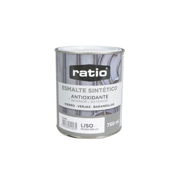 Esmalte sint. Antiox. Bte ng ratio 750ml