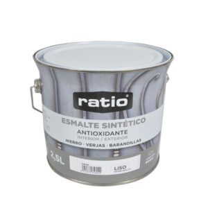 Esmalte sint. Antiox. Bte ng ratio 2.5l