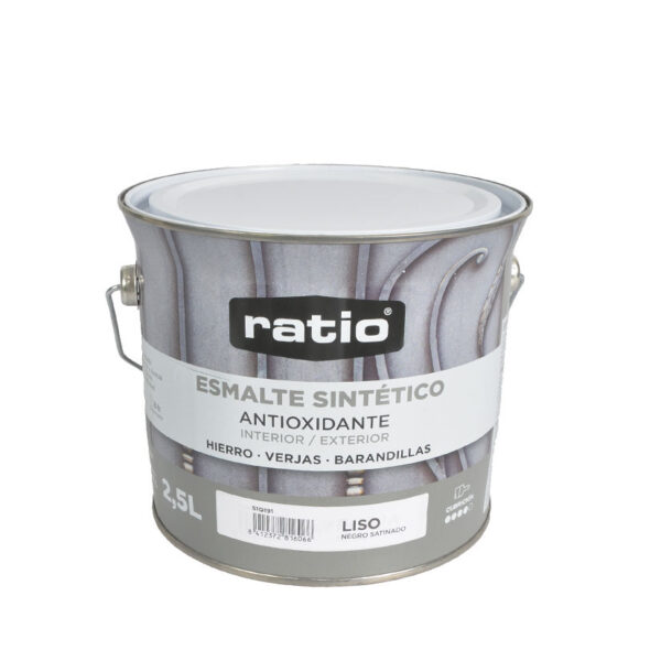 Esmalte sint. Antiox. Stdo ng ratio 2.5l