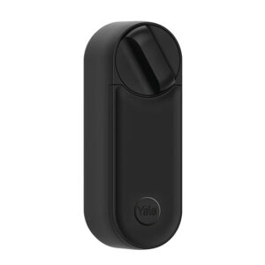 Cerradura inteligente lock wifi negro