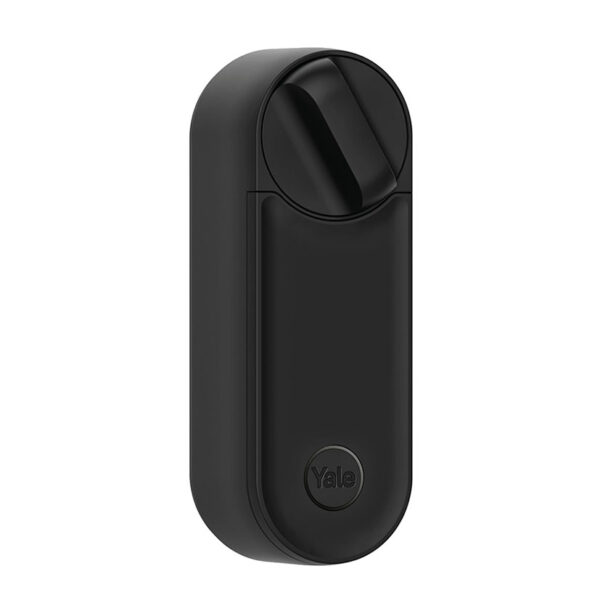 Cerradura inteligente lock wifi negro